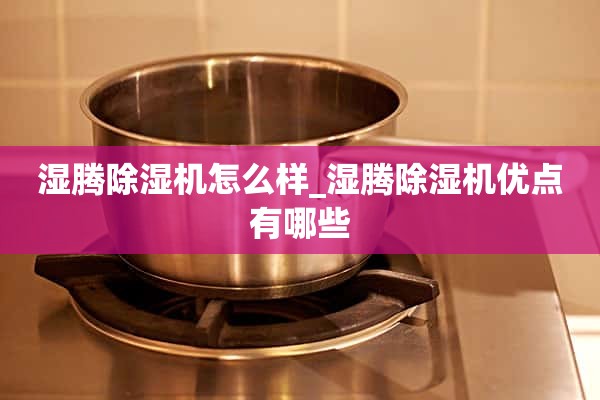 湿式除湿机怎么样_湿式除湿机有什么优点？
