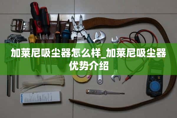 Galleni的吸尘器怎么样_ Galleni的吸尘器优势介绍