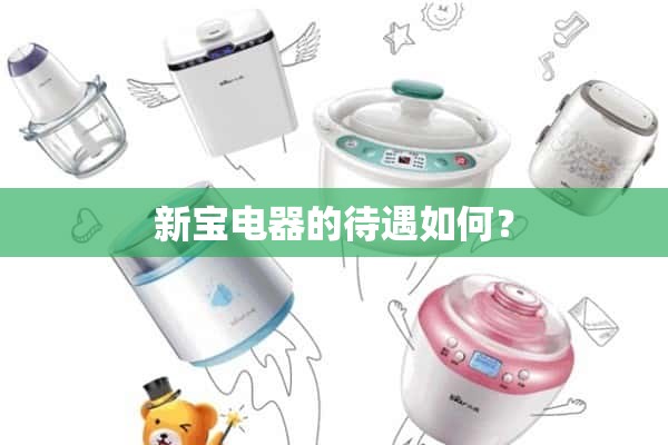 新宝电器的待遇如何？