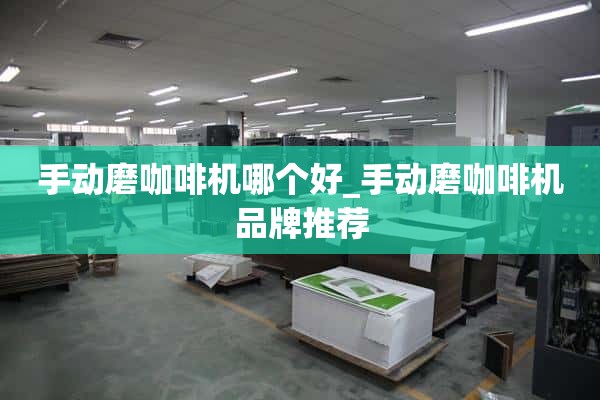手动咖啡机哪个好？_手动咖啡机的品牌推荐