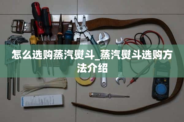 如何选择蒸汽熨斗_蒸汽熨斗选择方法介绍
