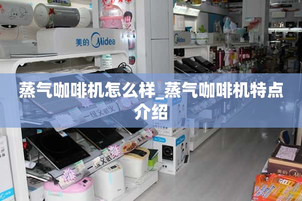蒸汽咖啡机怎么样_蒸汽咖啡机的特点介绍