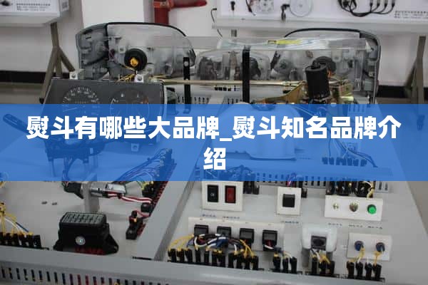 熨斗有哪些大品牌_著名熨斗品牌介绍