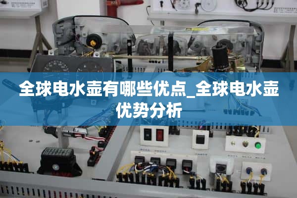 全球电水壶有什么优势_全球电水壶优势分析