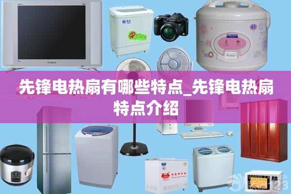 先锋电风扇有什么特点_先锋电风扇特点介绍