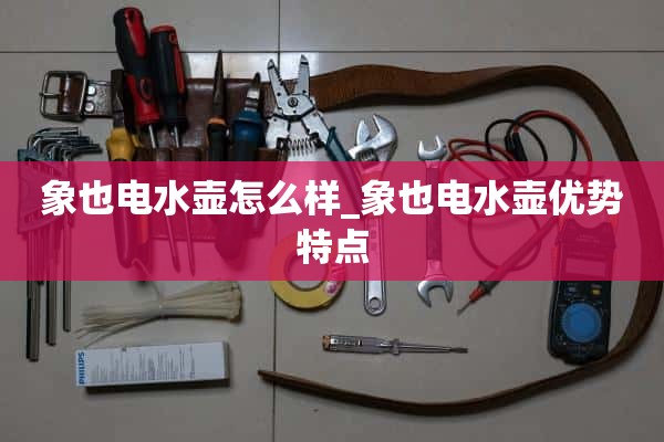 大象电水壶怎么样_大象电水壶的优点和特点