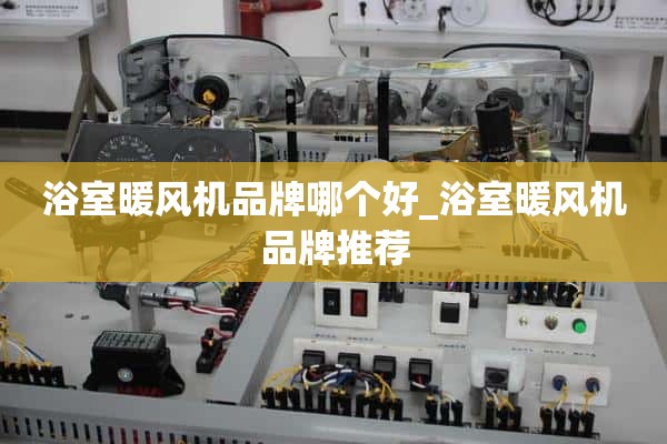 哪个牌子的浴霸比较好_浴霸推荐品牌