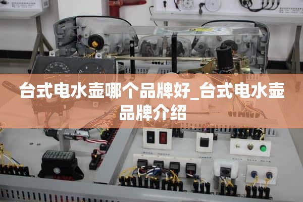 台式电水壶哪个牌子好_台式电水壶品牌介绍
