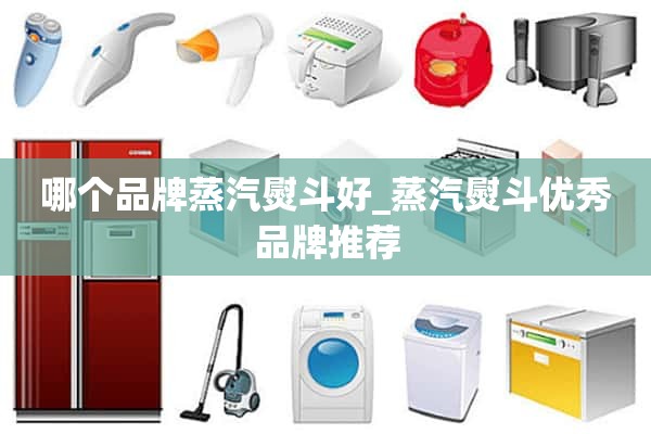 蒸汽熨斗哪个牌子好_蒸汽熨斗优秀品牌推荐