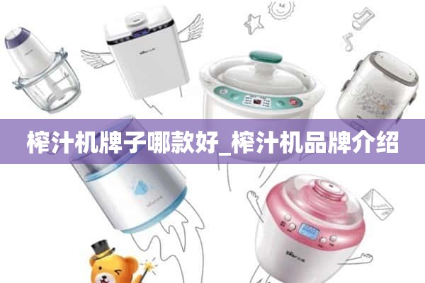 哪个榨汁机品牌好_榨汁机品牌介绍