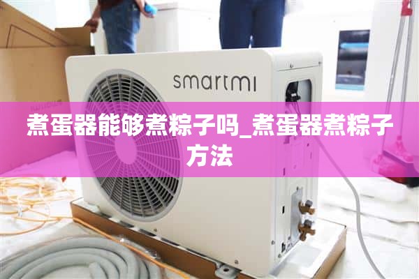 煮蛋器可以煮粽子吗？_如何用煮蛋器煮粽子