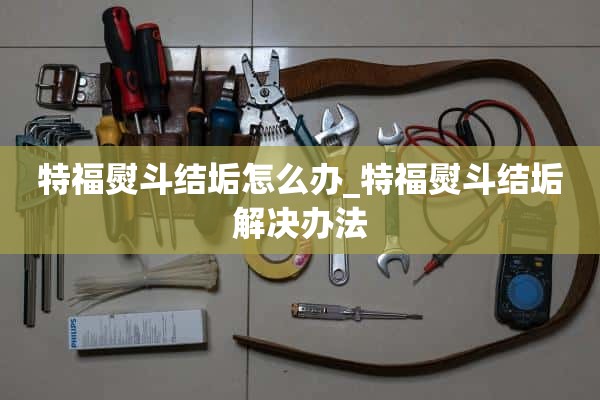 福特铁屑怎么做_福特铁屑解决方案