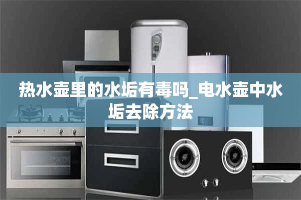 热水壶里的水垢有毒吗？_清除电热水壶水垢的方法