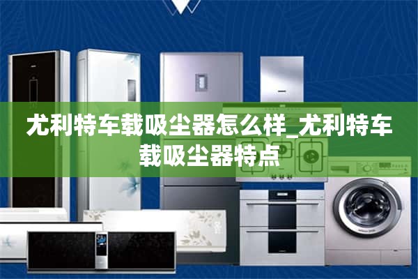 优利特汽车吸尘器怎么样_优利特汽车吸尘器的特点