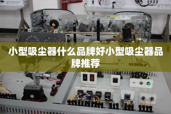 小型吸尘器什么牌子好？
