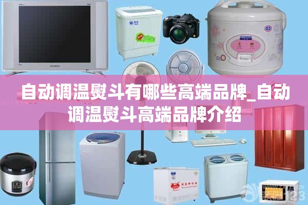 自动调温熨斗高端品牌有哪些_自动调温熨斗高端品牌介绍