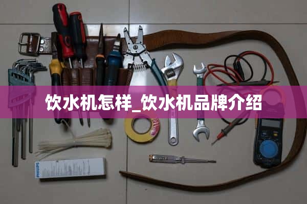 饮水机怎么样_饮水机品牌介绍