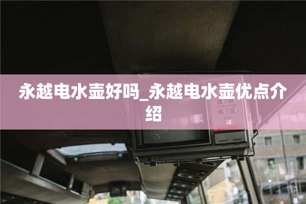 永跃电水壶怎么样_永跃电水壶优点介绍