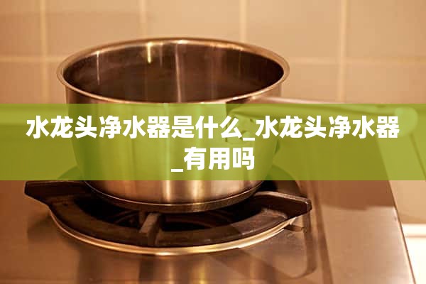 什么是水龙头净水器_水龙头净水器_有用吗？