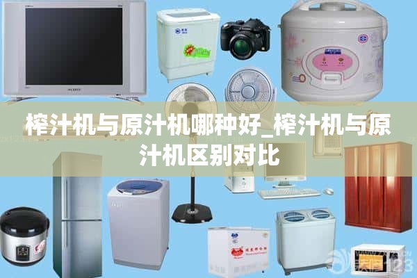 榨汁机和榨汁机哪个好_榨汁机和榨汁机的区别比较