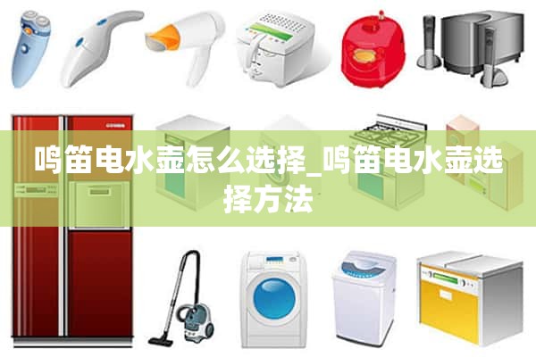 如何选择口哨电水壶_如何选择口哨电水壶