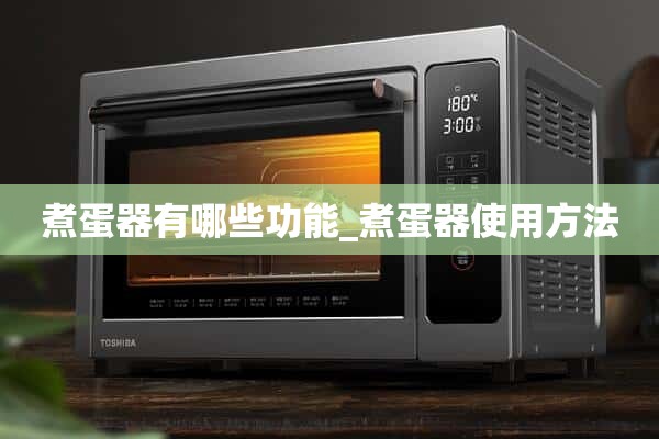 煮蛋器有哪些功能_如何使用煮蛋器